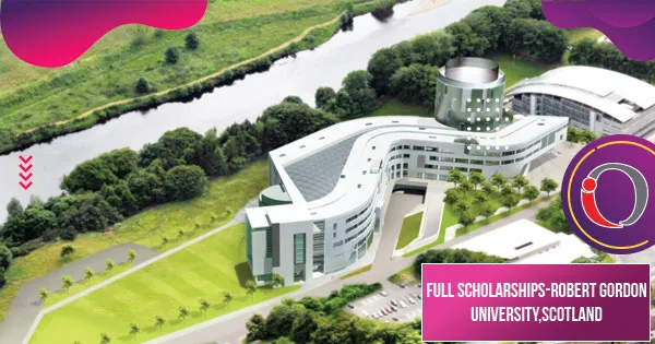 Vice-Chancellor Undergraduate Scholarship at Robert Gordon University in UK 2023